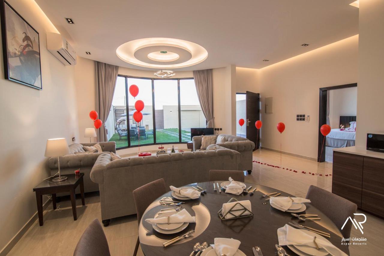 Aspar Resorts Riyad Extérieur photo