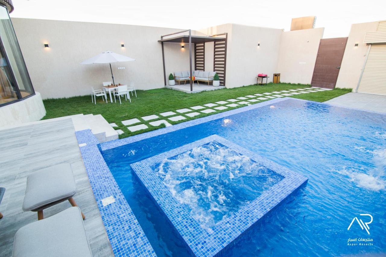 Aspar Resorts Riyad Extérieur photo