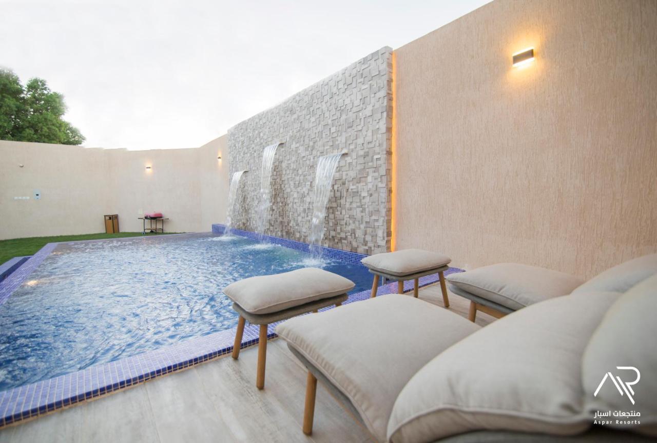 Aspar Resorts Riyad Extérieur photo