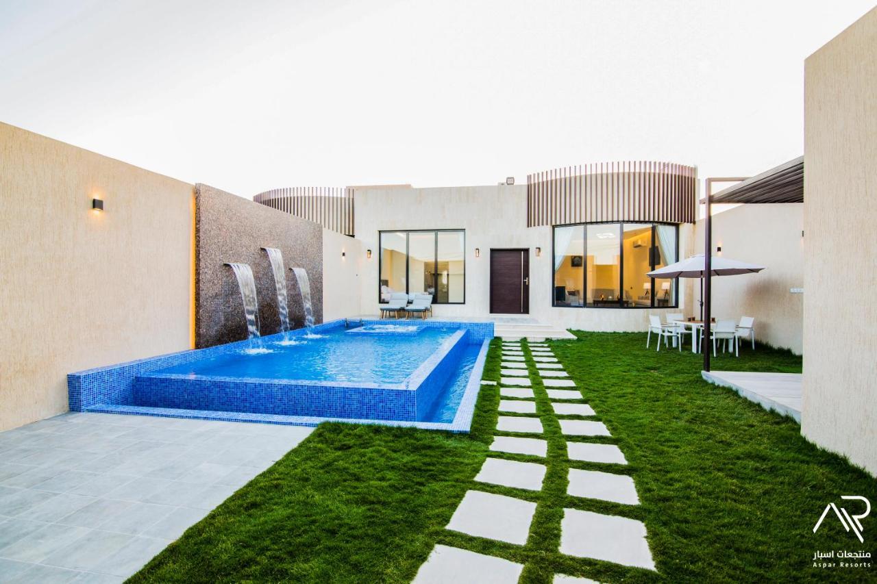 Aspar Resorts Riyad Extérieur photo