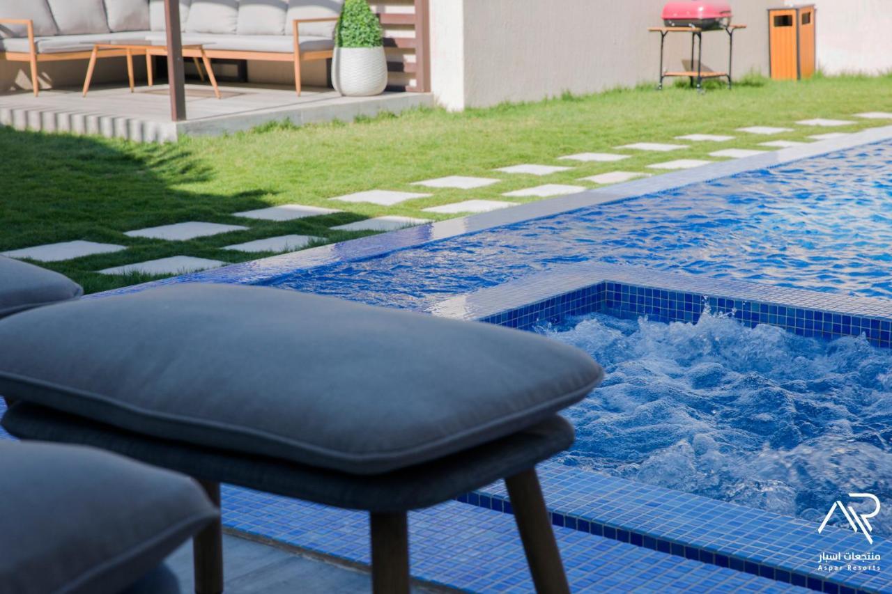 Aspar Resorts Riyad Extérieur photo