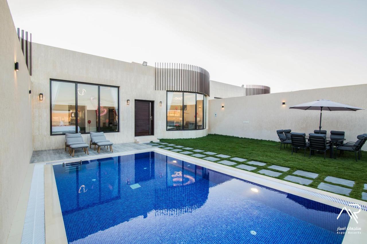 Aspar Resorts Riyad Extérieur photo